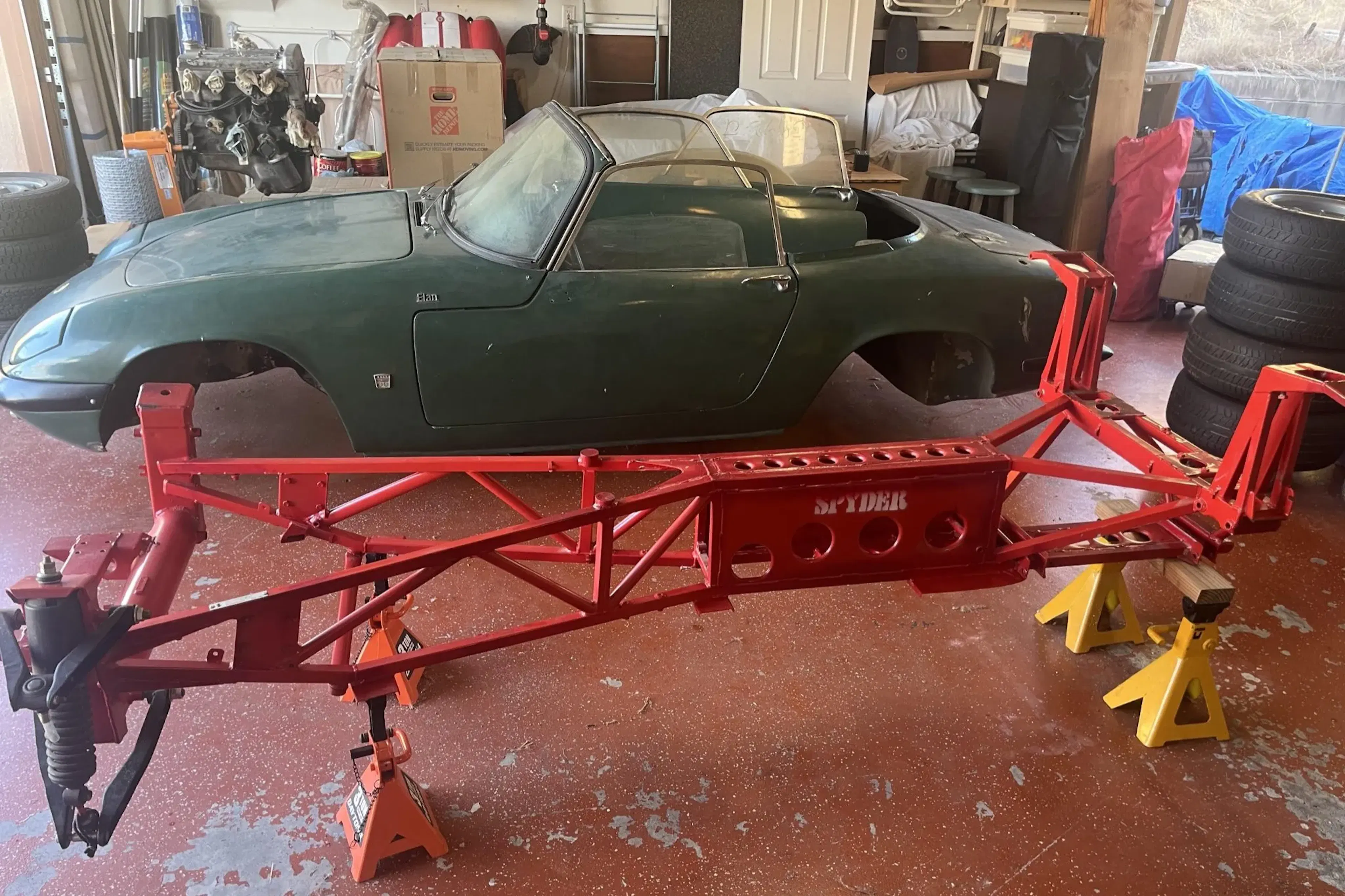 て*ん様 Lotus Elan 1500 カタログ 1963 Lotus Elan S1 | Hagerty Valuation Tools®